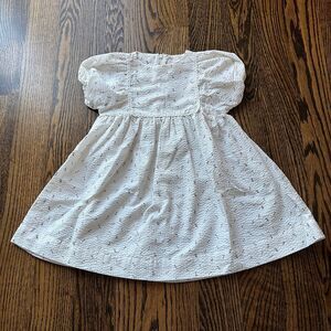 Analogie Branch Short Sleeve Dress (3Y)